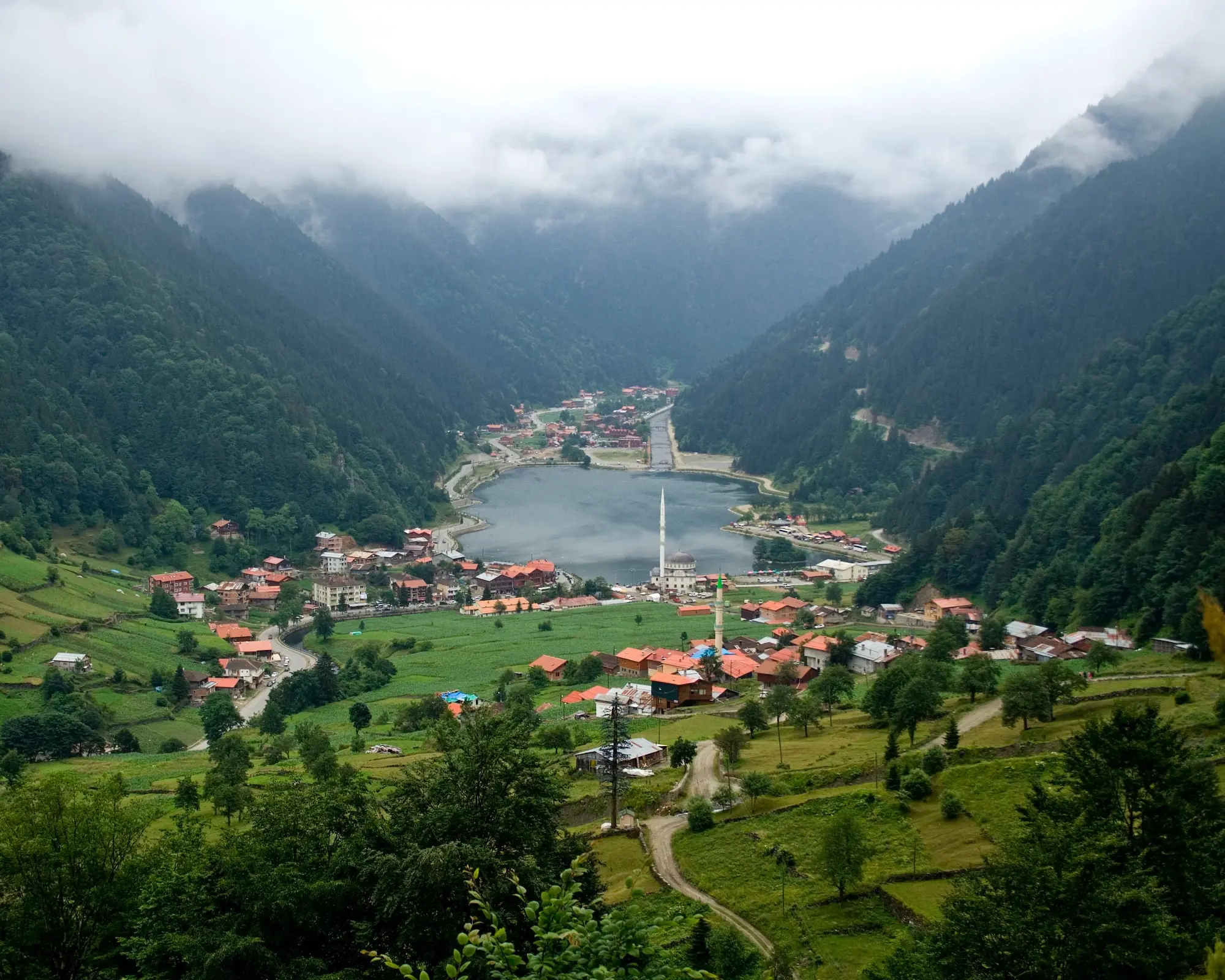 Uzungol, Turkije