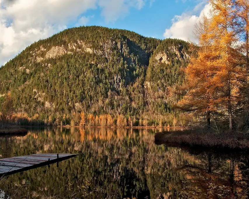 La Mauricie, Canadá