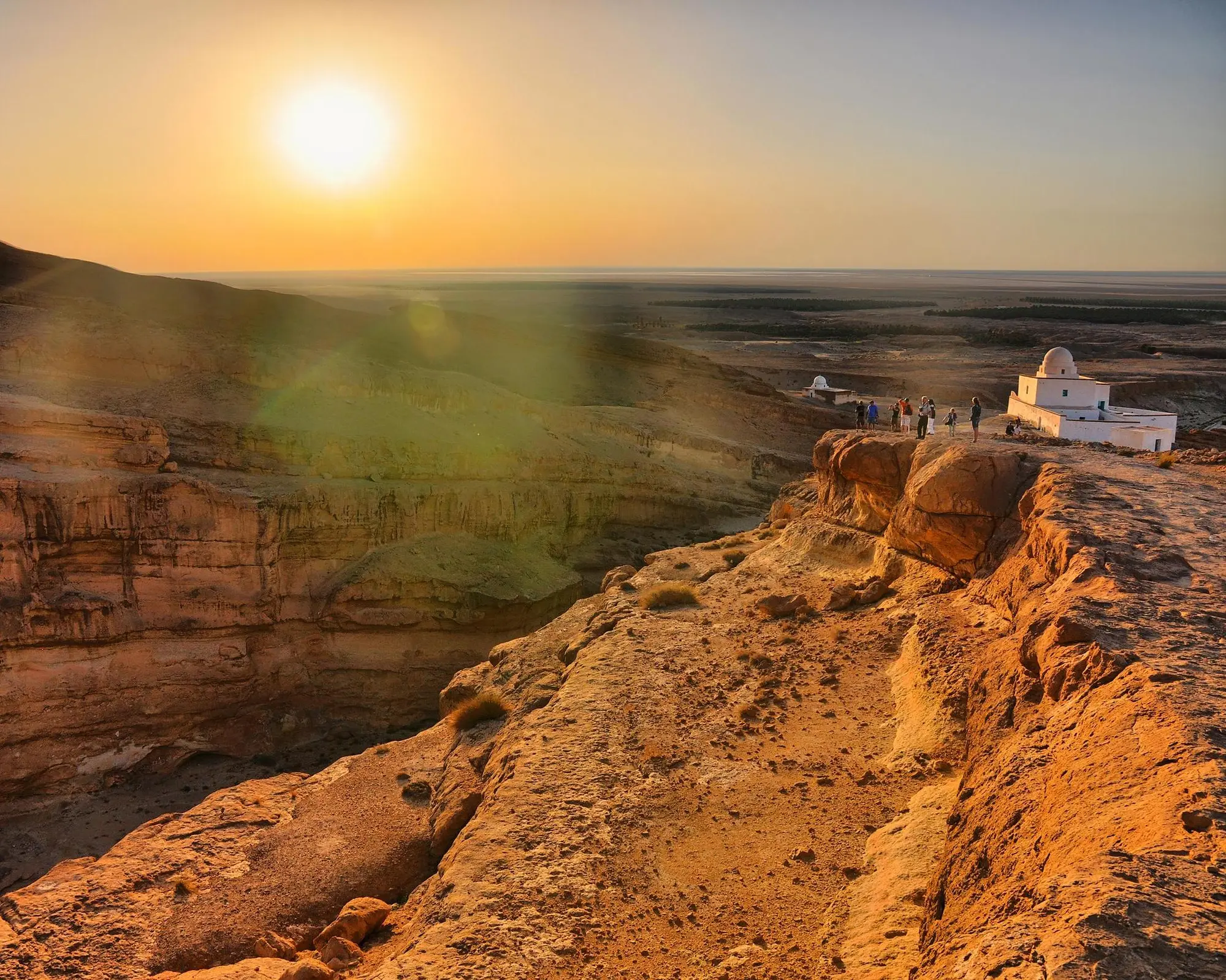 Tunisia Sahara Experience Dal 25 Aprile al 1 Maggio 2025  