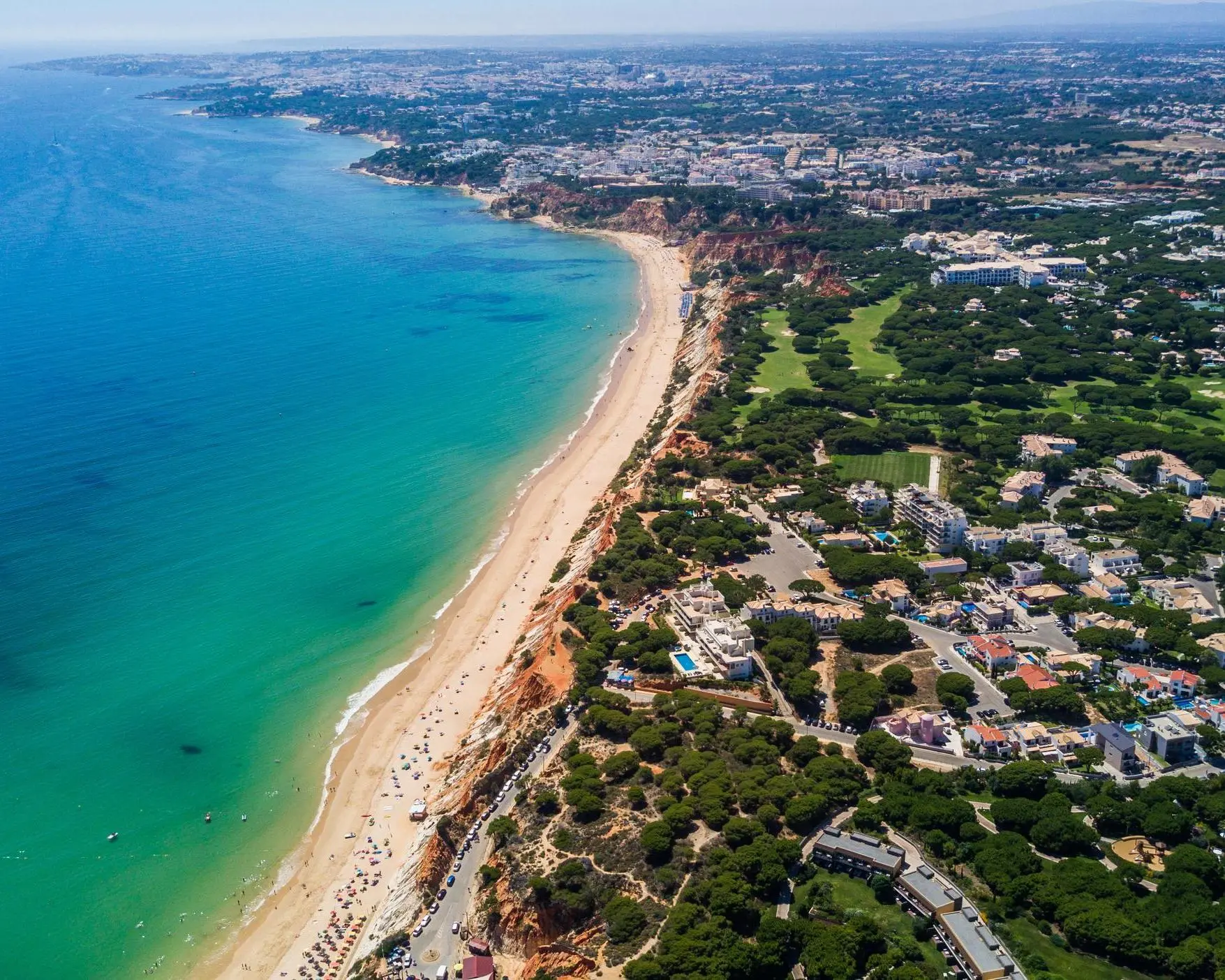 Albufeira, Portugal
