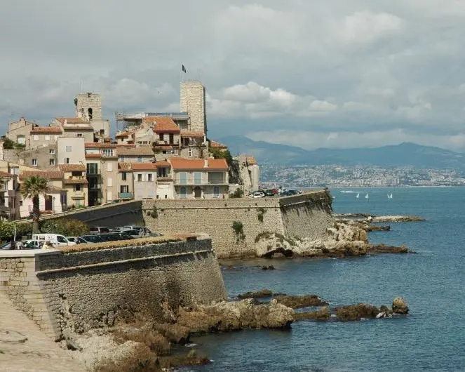 Antibes, Frankreich