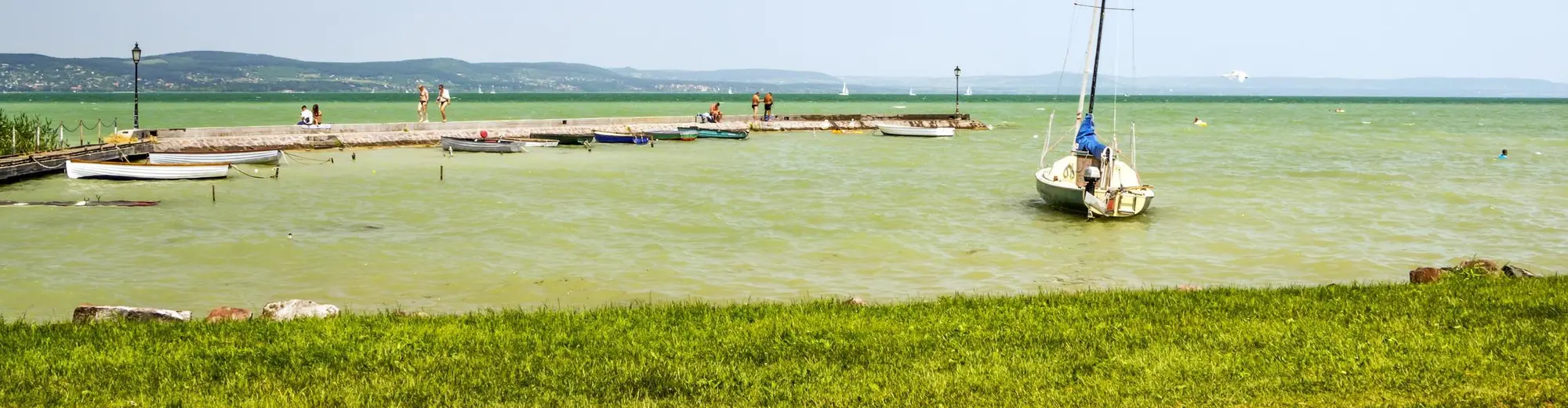 Siófok, Ungaria