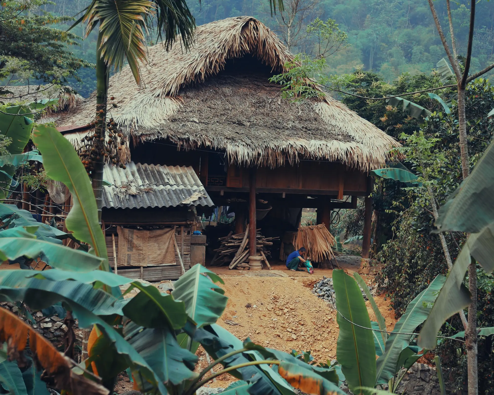 Pu Luong Nature Reserve, Vietnam