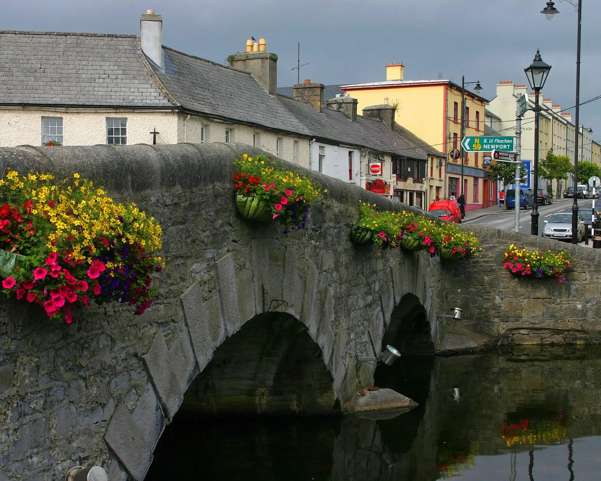 Reve Emeraude : Le Nord de l'Irlande