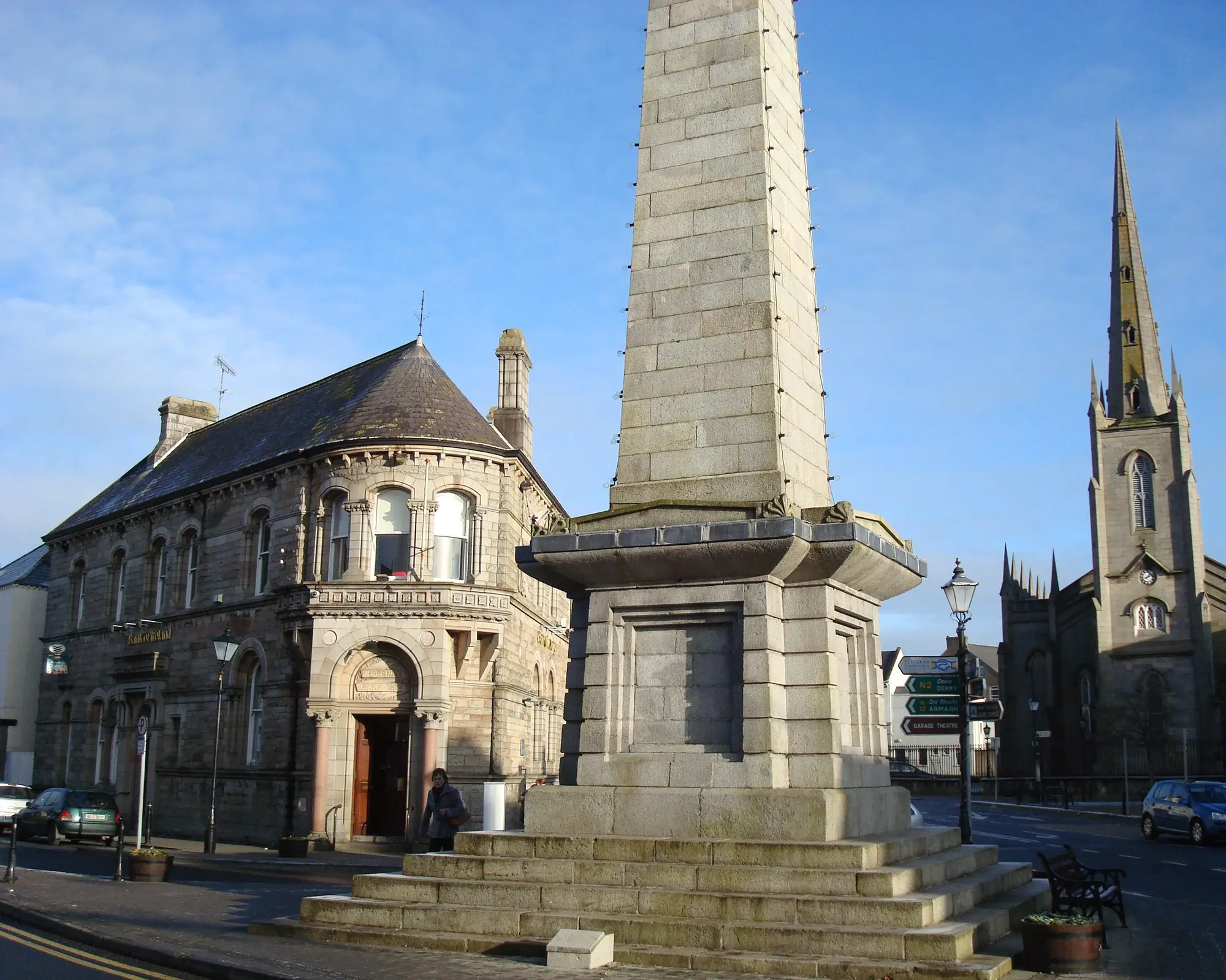 Monaghan, Ireland