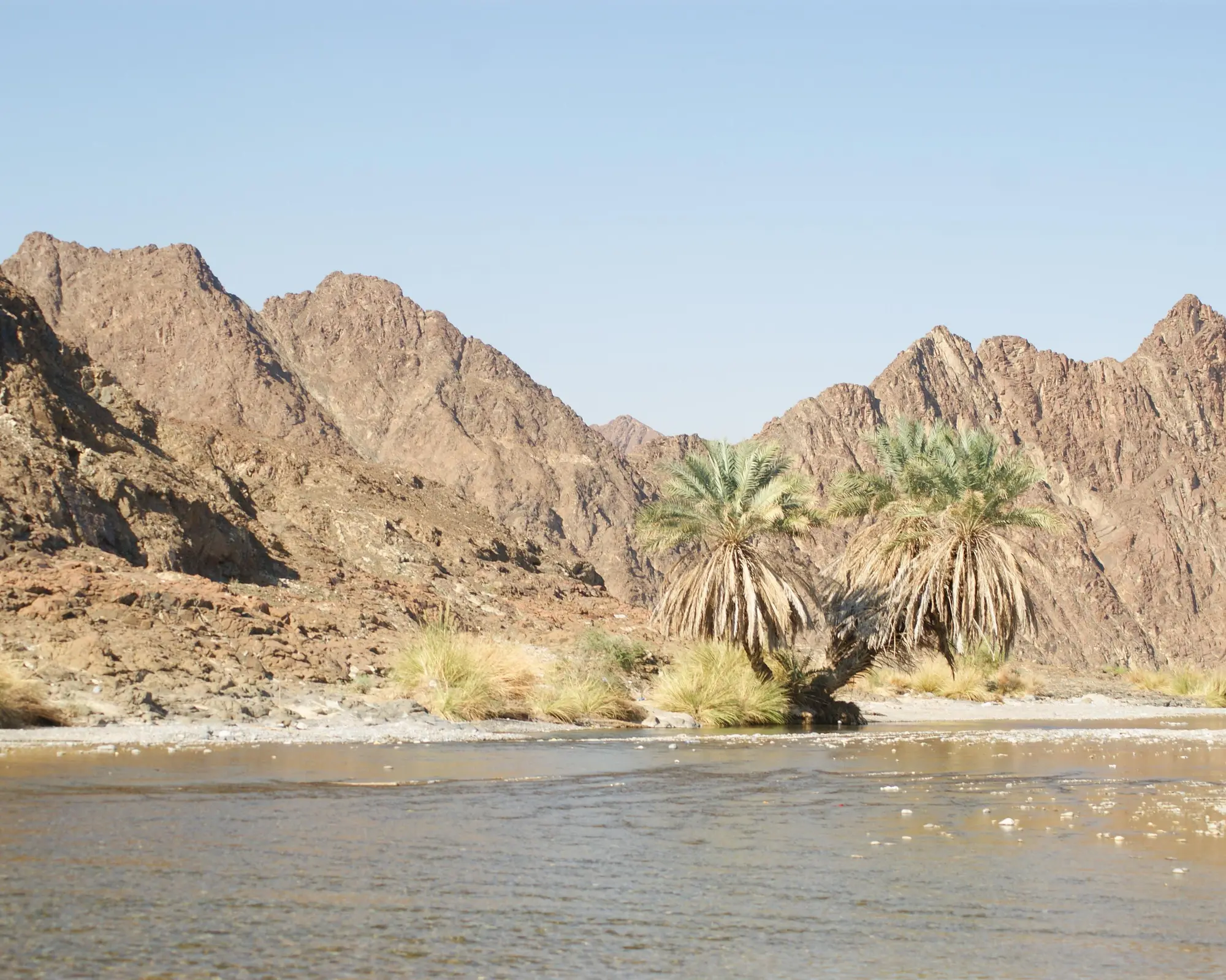 SuitesTour Oman - Mare Arabico 9 notti