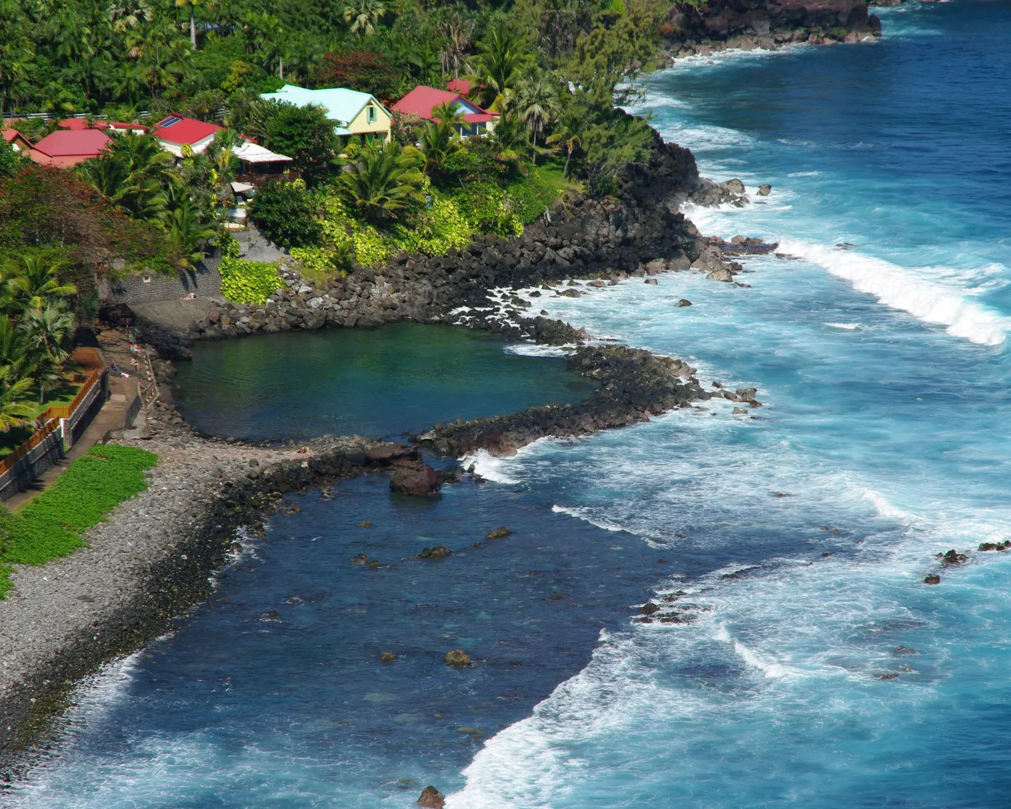 Saint-Joseph, Insel der Reunion