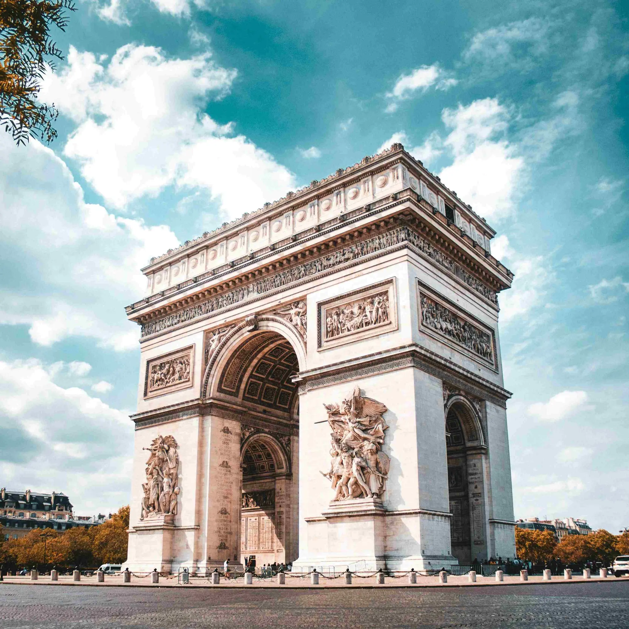 Day 13 (Tuesday) PARIS