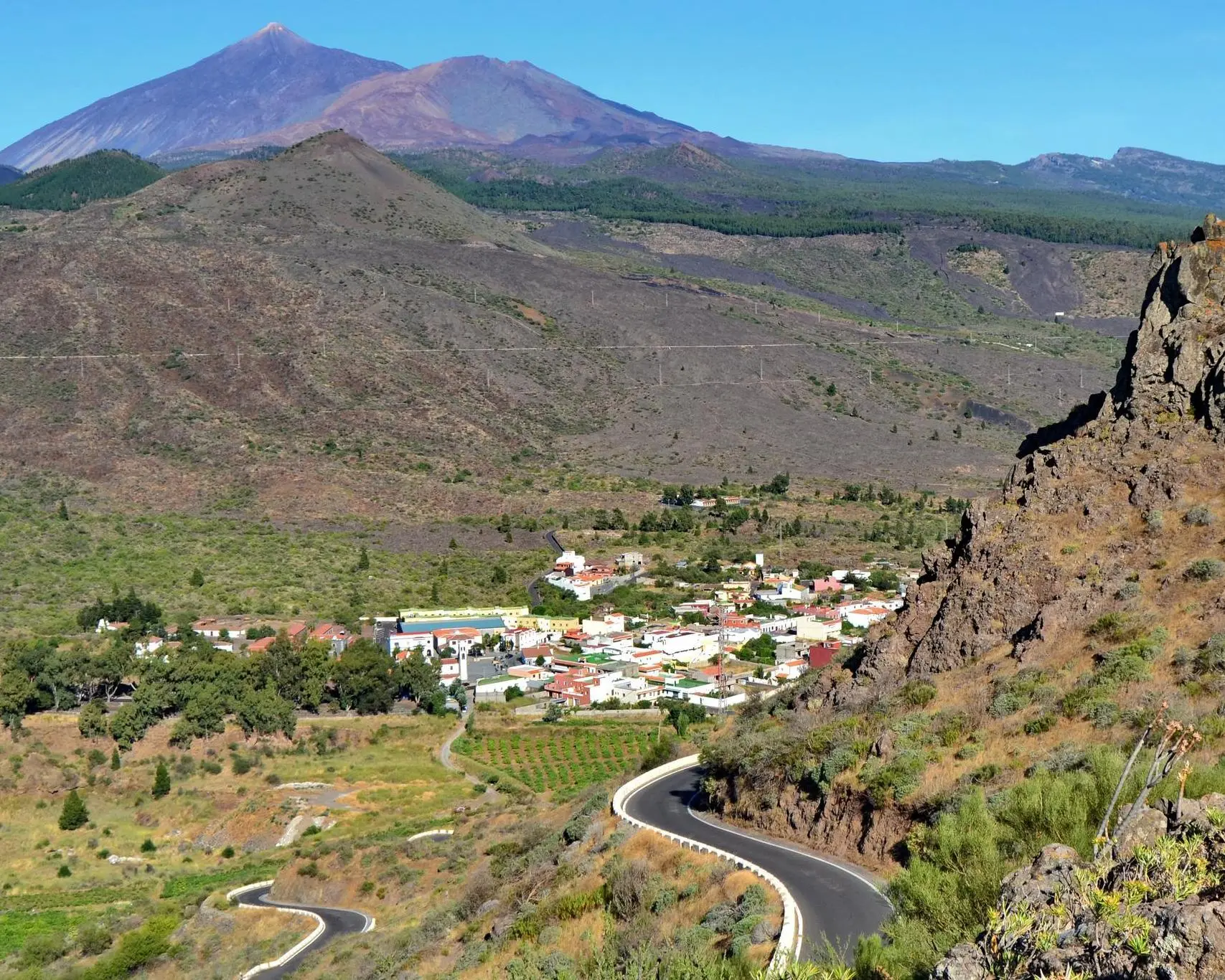 A la découverte des Iles Canaries