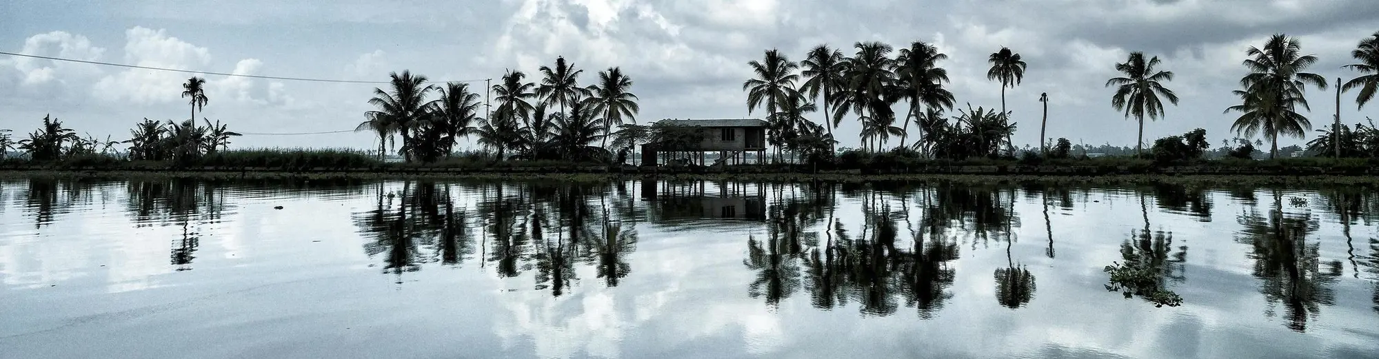 Alleppey, Inde