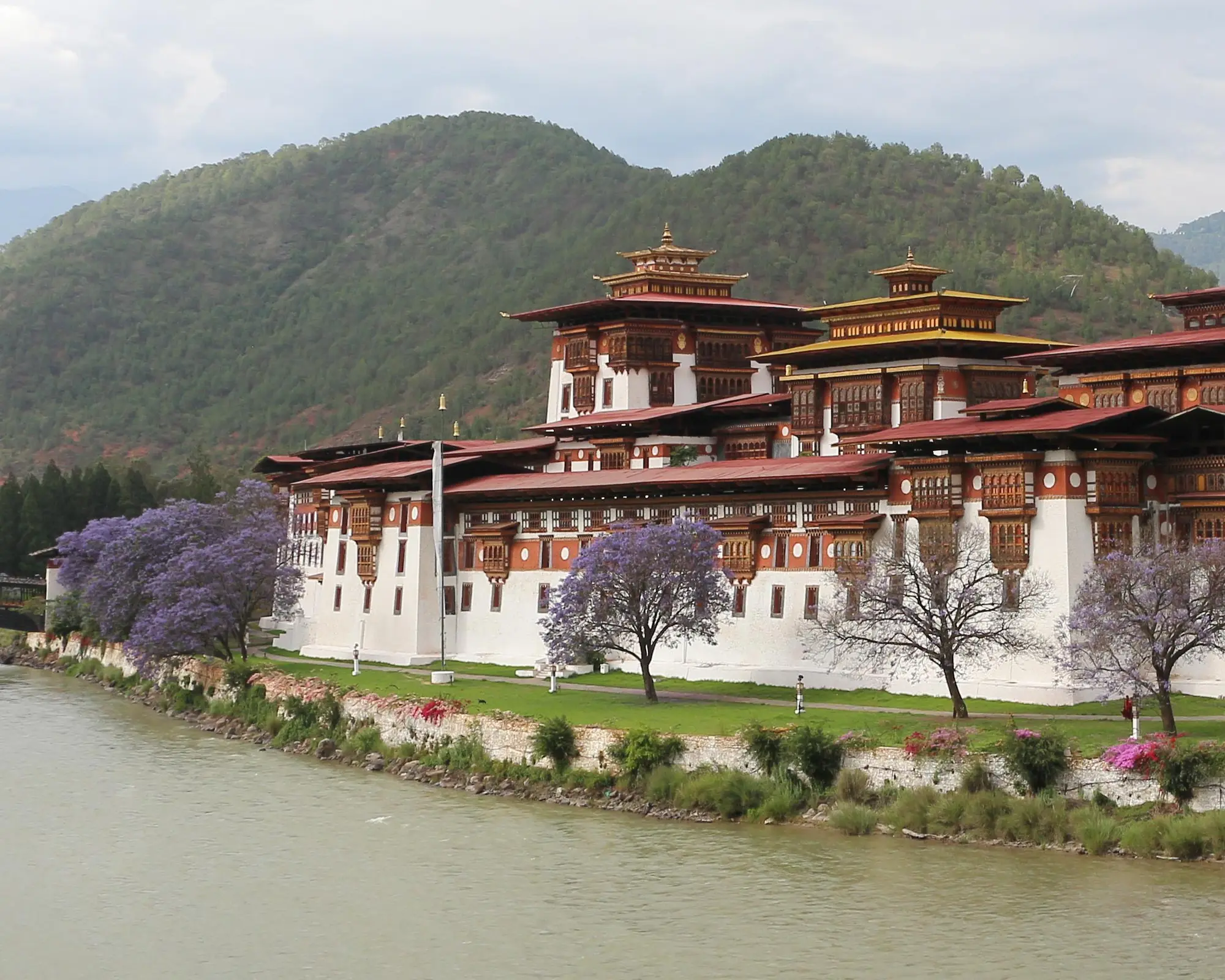 Punakha, Bután
