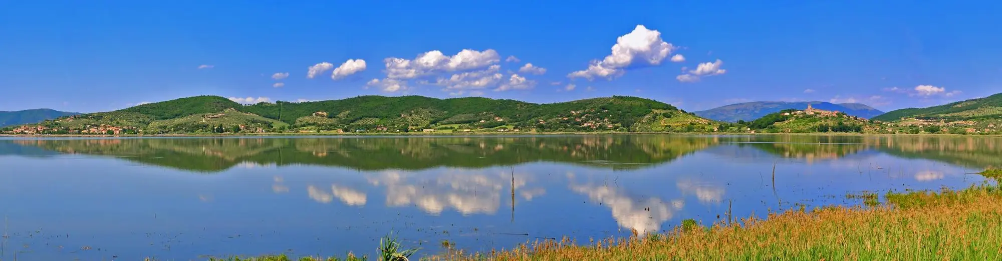 Lake Trasimeno, Italy