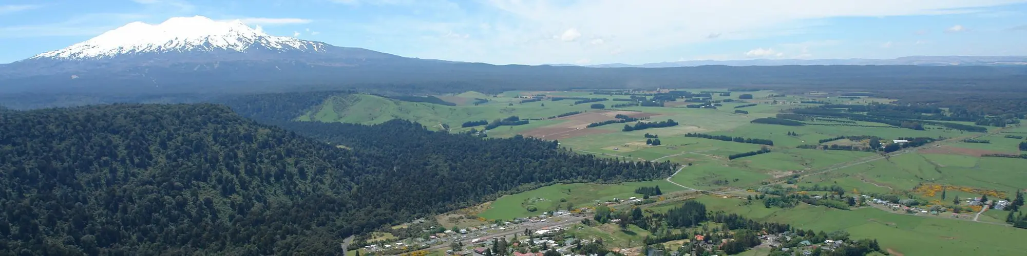 Ohakune, Neuseeland