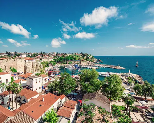 2 Nights Extension in Antalya