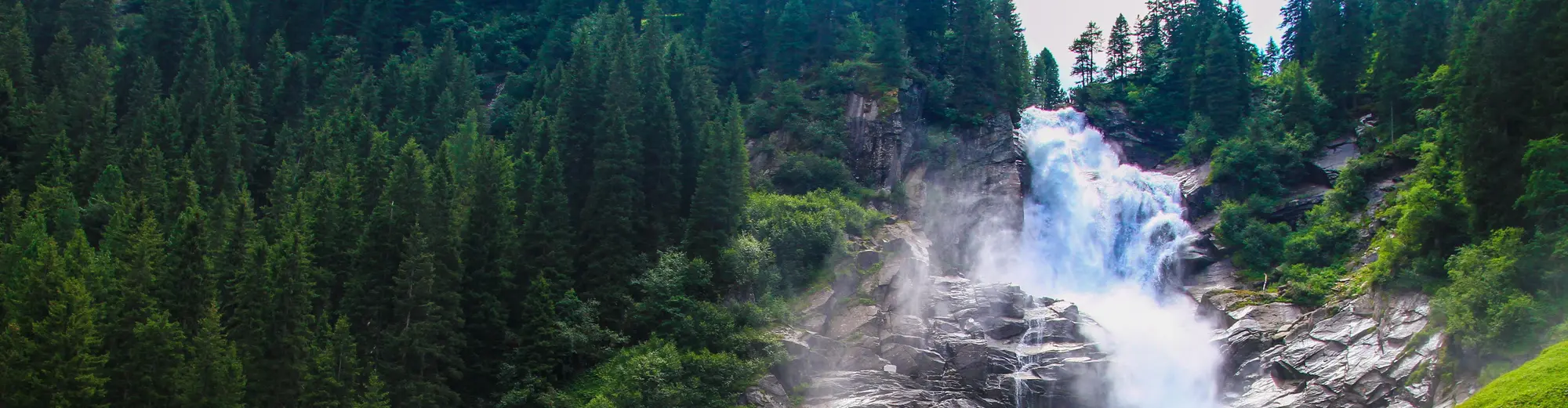 Krimml, Austria