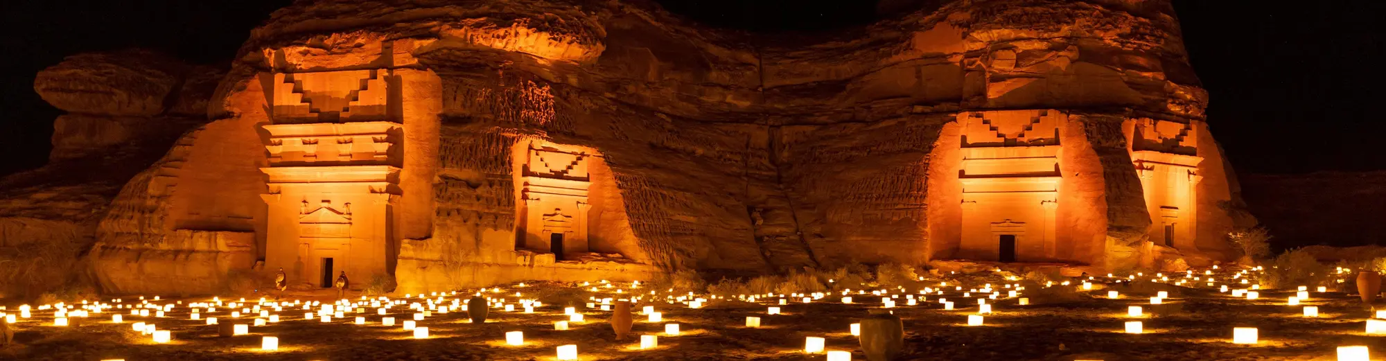 Mada'in Saleh, Arabia Saudita