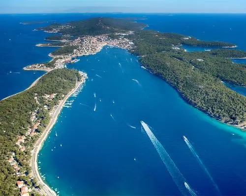 Splendeurs du Nord de l'Adriatique - escales entre Croatie et Monténégro