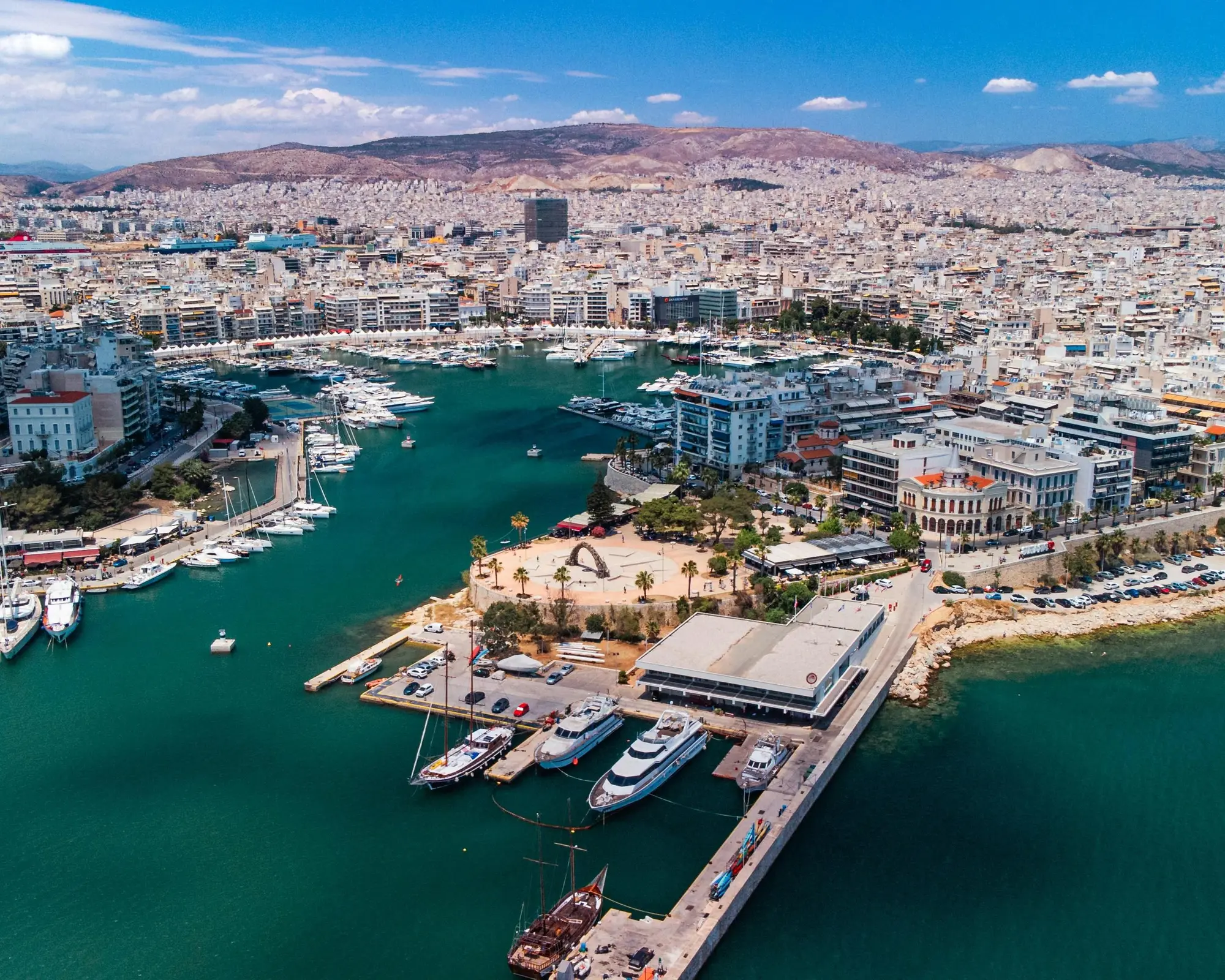 Piraeus, Greece