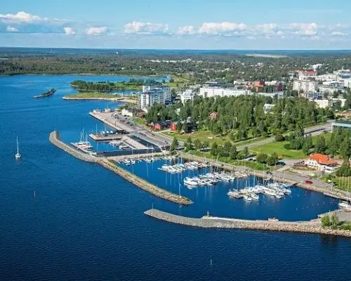 Rovaniemi Express Rompighiaccio