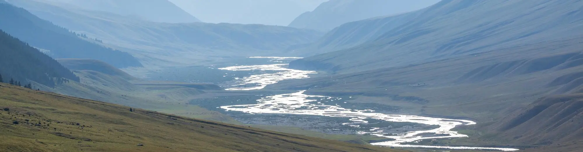 Chong-Kemin State Nature Park, Kyrgyzstan