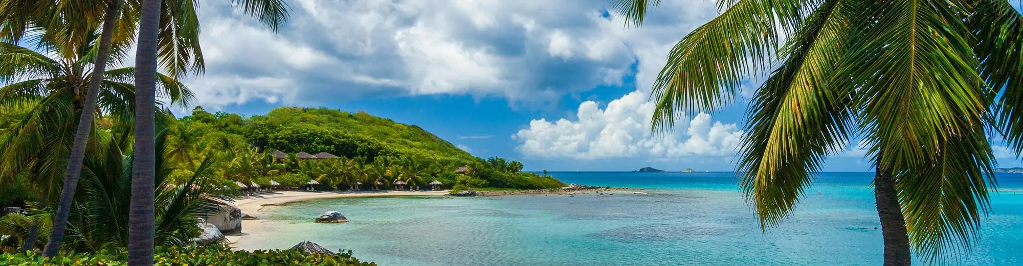 Βίρτζιν Γκόρντα, Παρθένα νησιά (Βρετανικά)