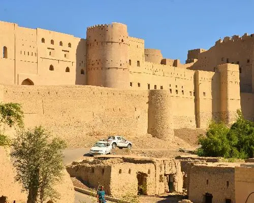 AL Rustaq, Omã