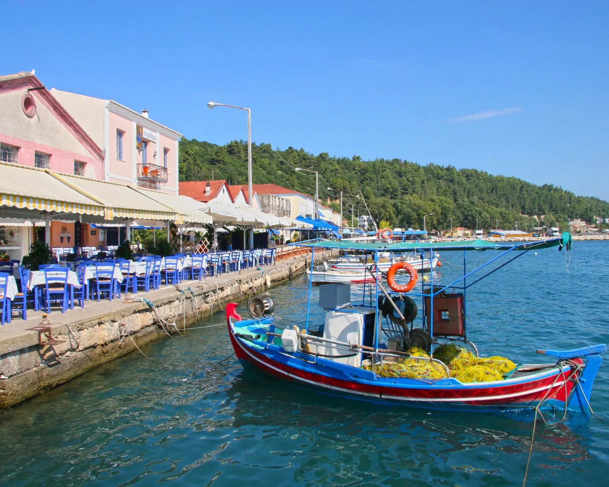 ATENAS Y CRUCERO 8 DIAS POR LA COSTA ADRIATICA CON VENECIA