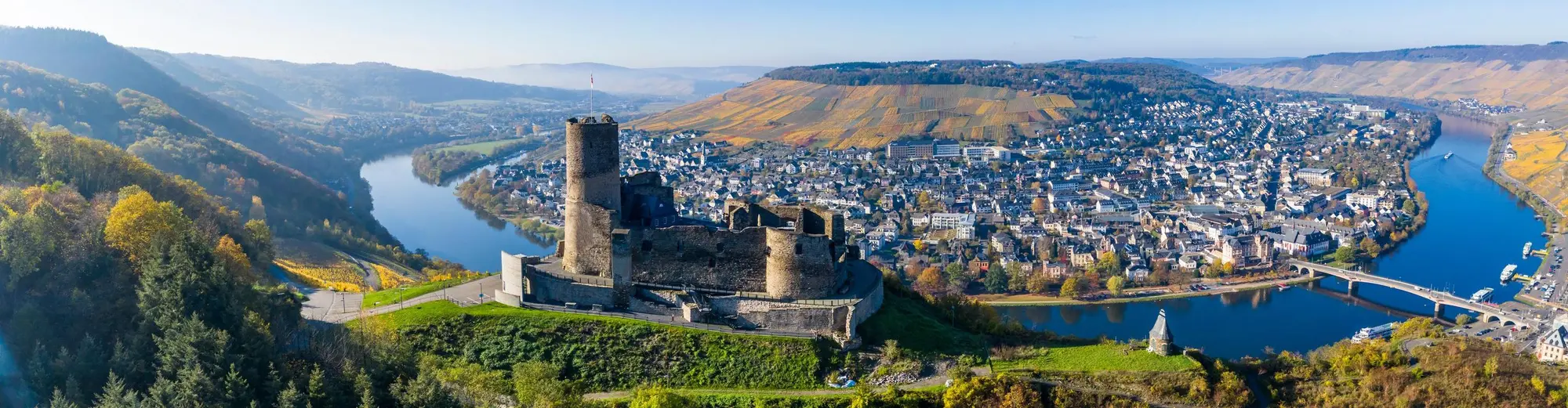Bernkastel-Kues, Duitsland