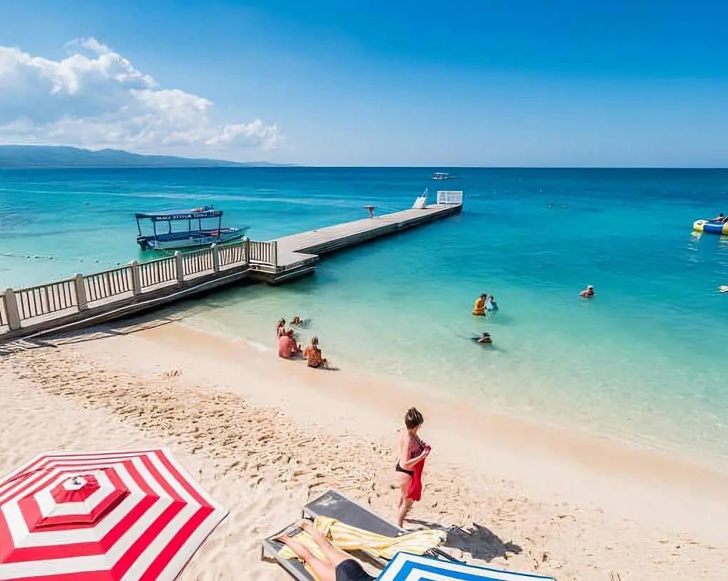 Montego Bay (Bahía Montego), Jamaica