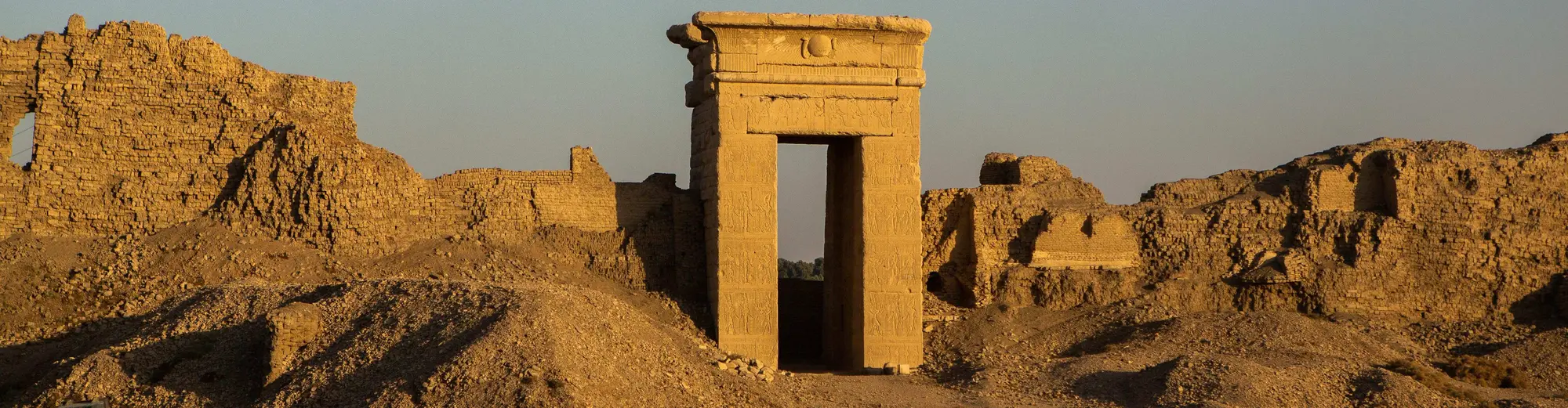 Dendera, Egipto