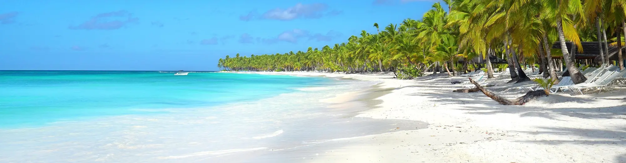 Isla Saona, República Dominicana