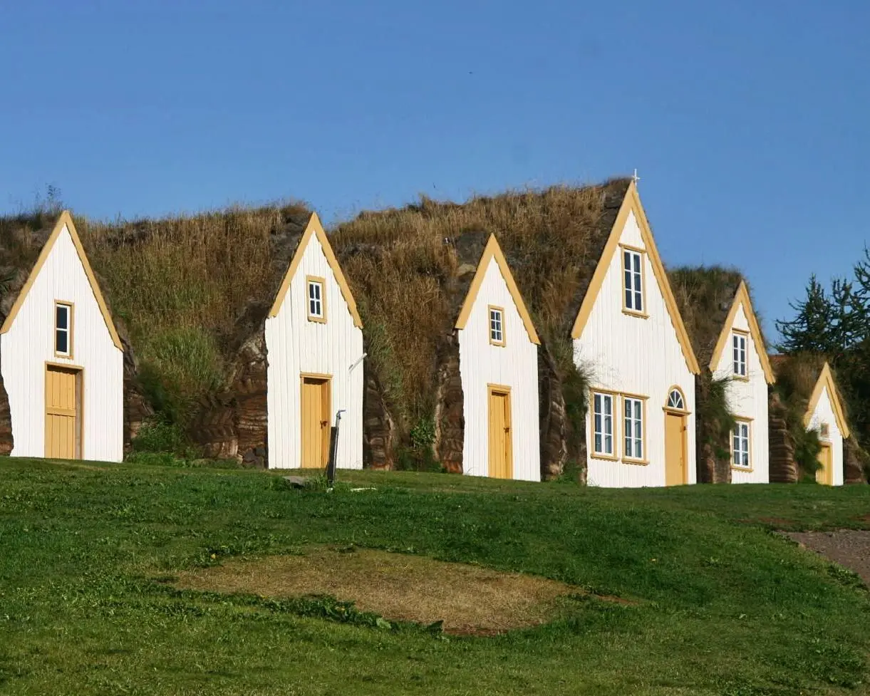Skagafjörður, Island