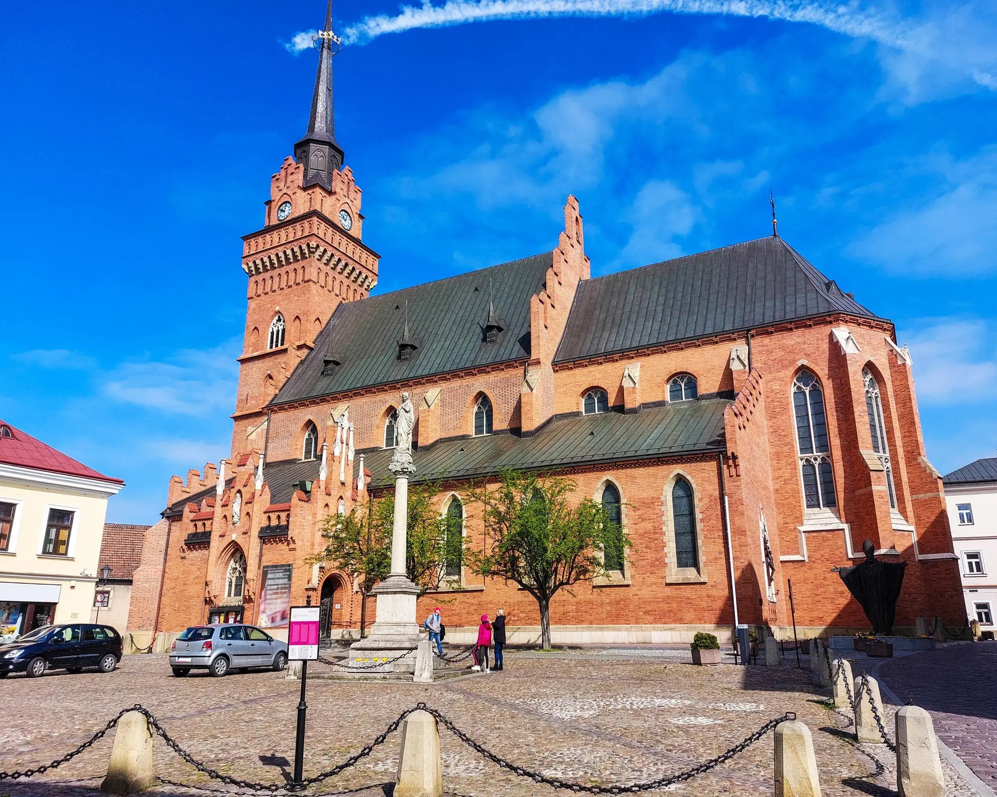 Tarnov, Eslovaquia