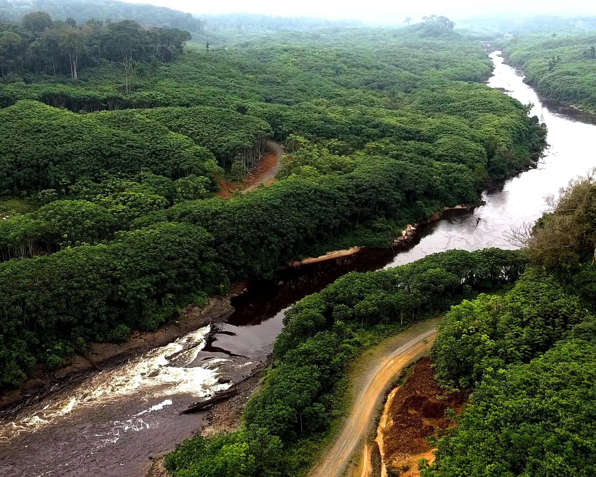Corisco Island, Equatorial Guinea