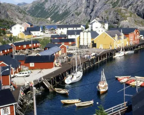 Isole Lofoten e Vesterålen
