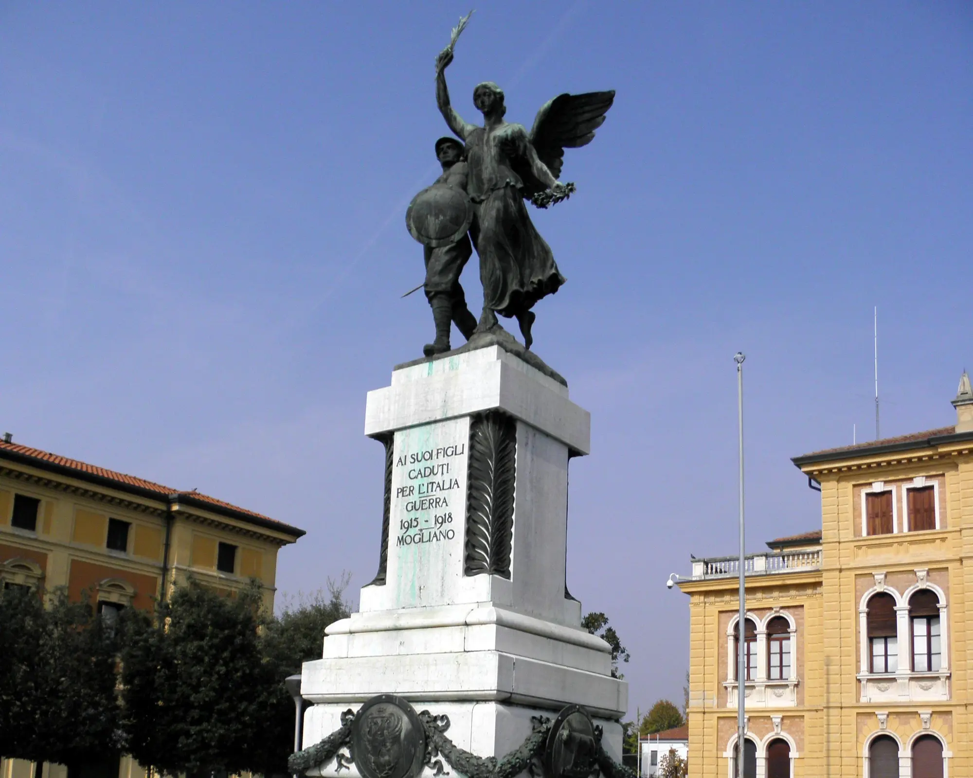 Mogliano Veneto, Italien