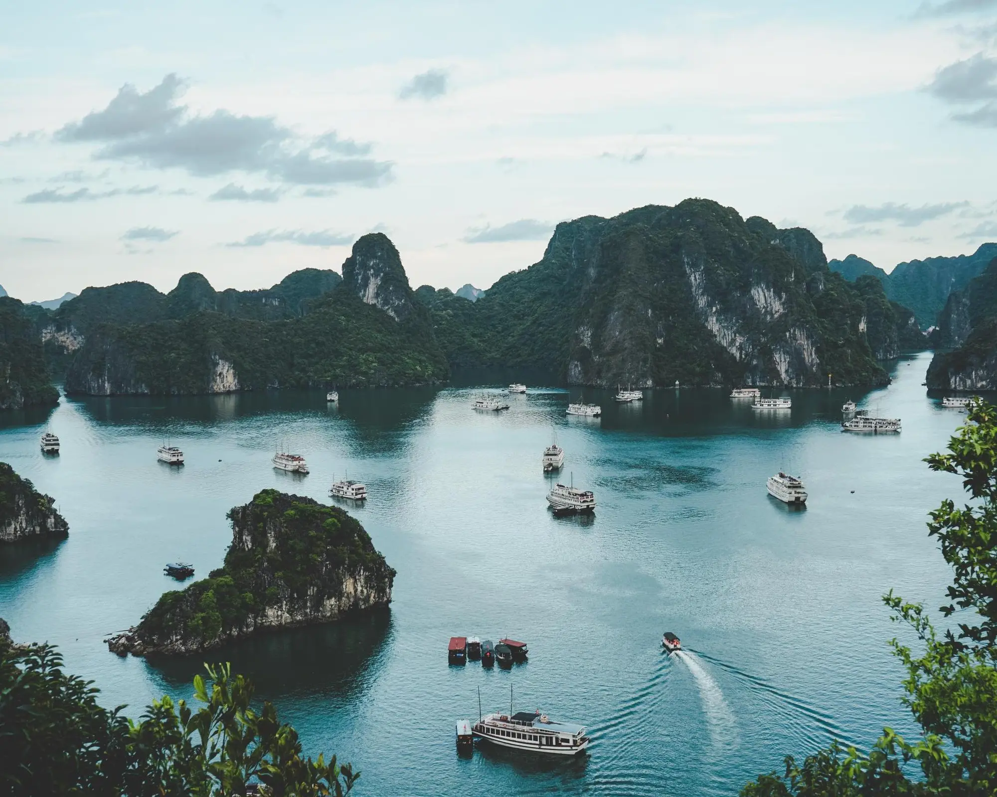 Tam Coc, Vietnam