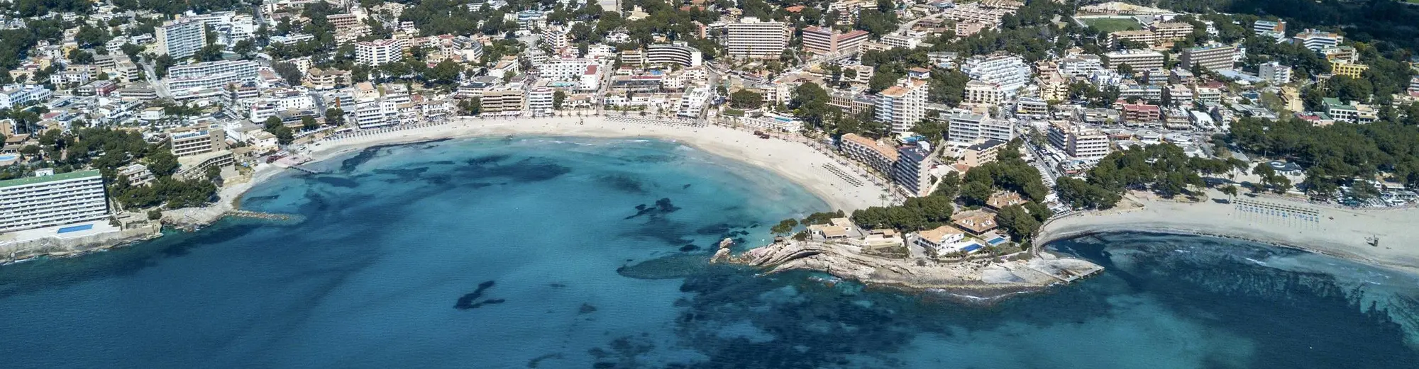 Paguera, Spanien