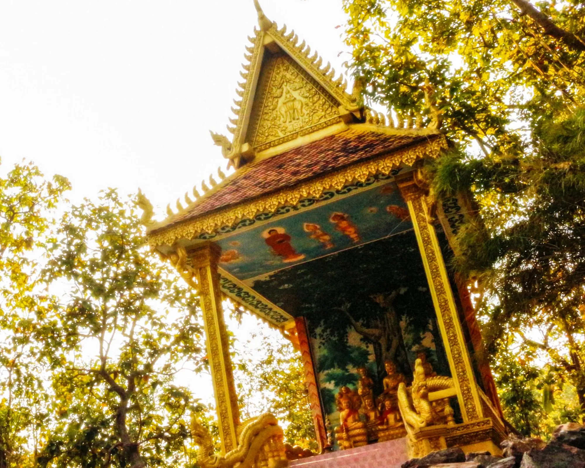 Tonle Sap Half Loop via Battambang