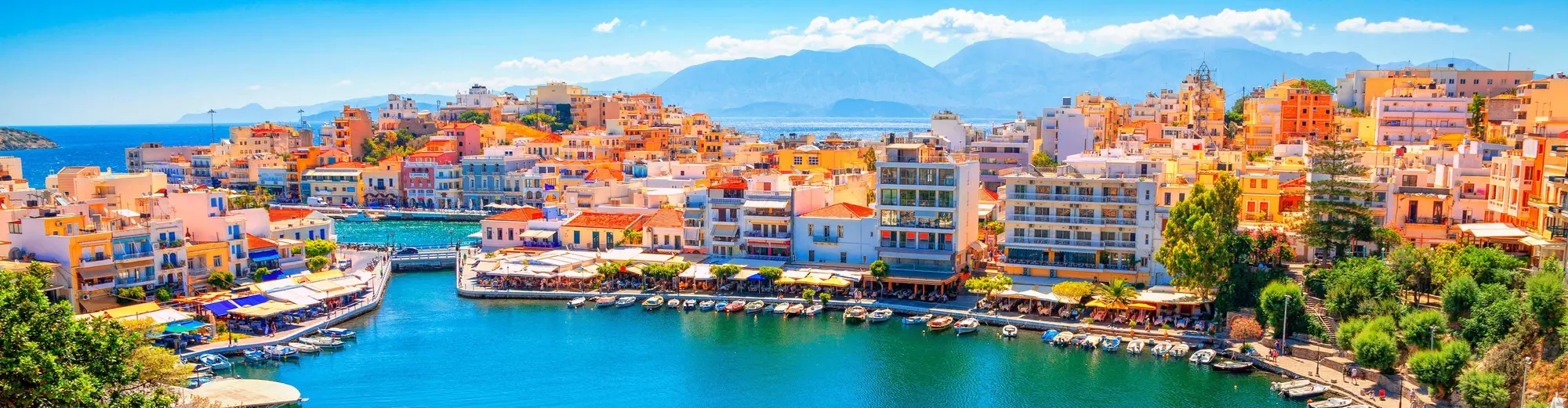 Sitia, Crete, Griekenland