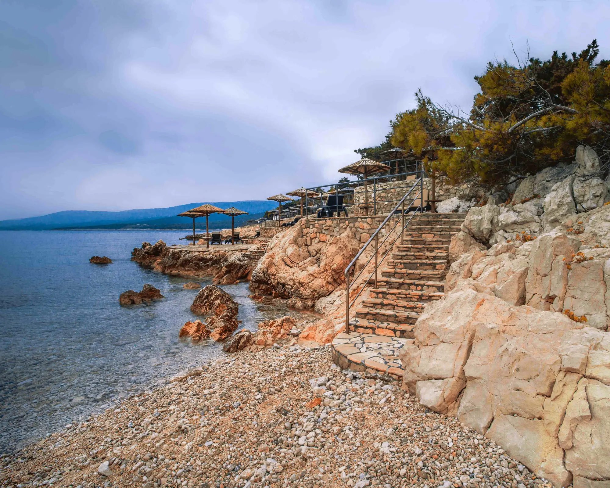 Splendeurs du Nord de l'Adriatique - escales entre Croatie et Monténégro