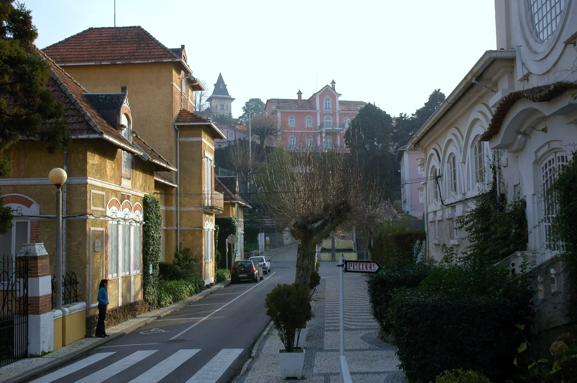 Luso, Portugal