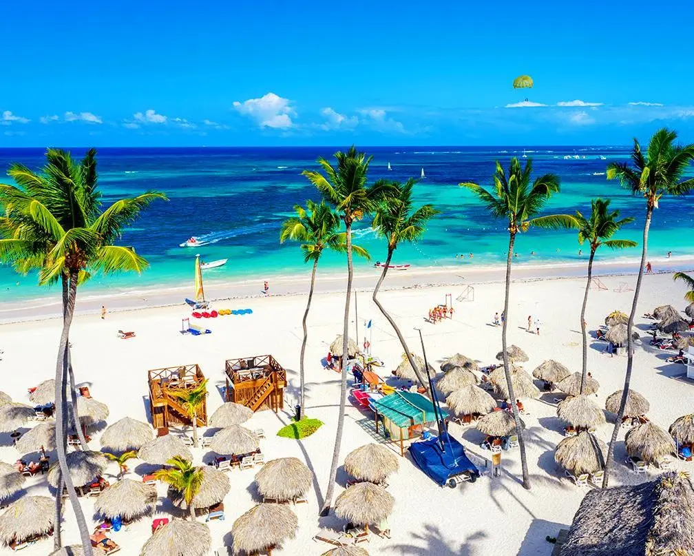 Bávaro, République Dominicaine