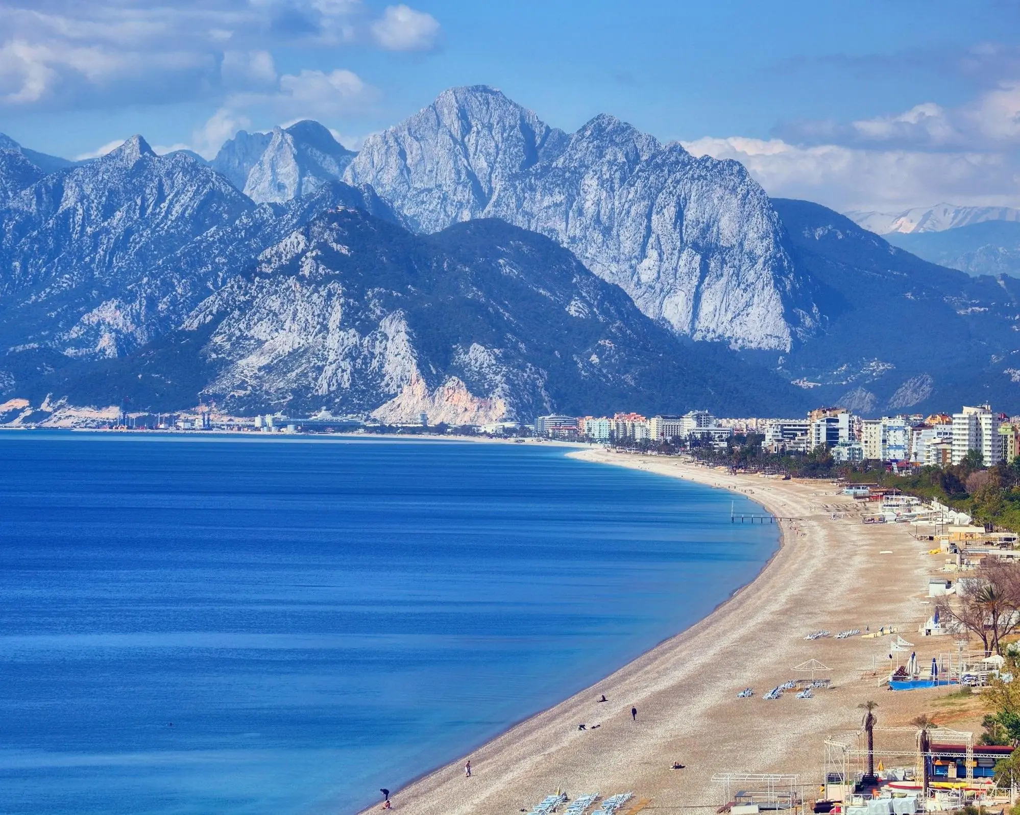 Antalya, Turquia