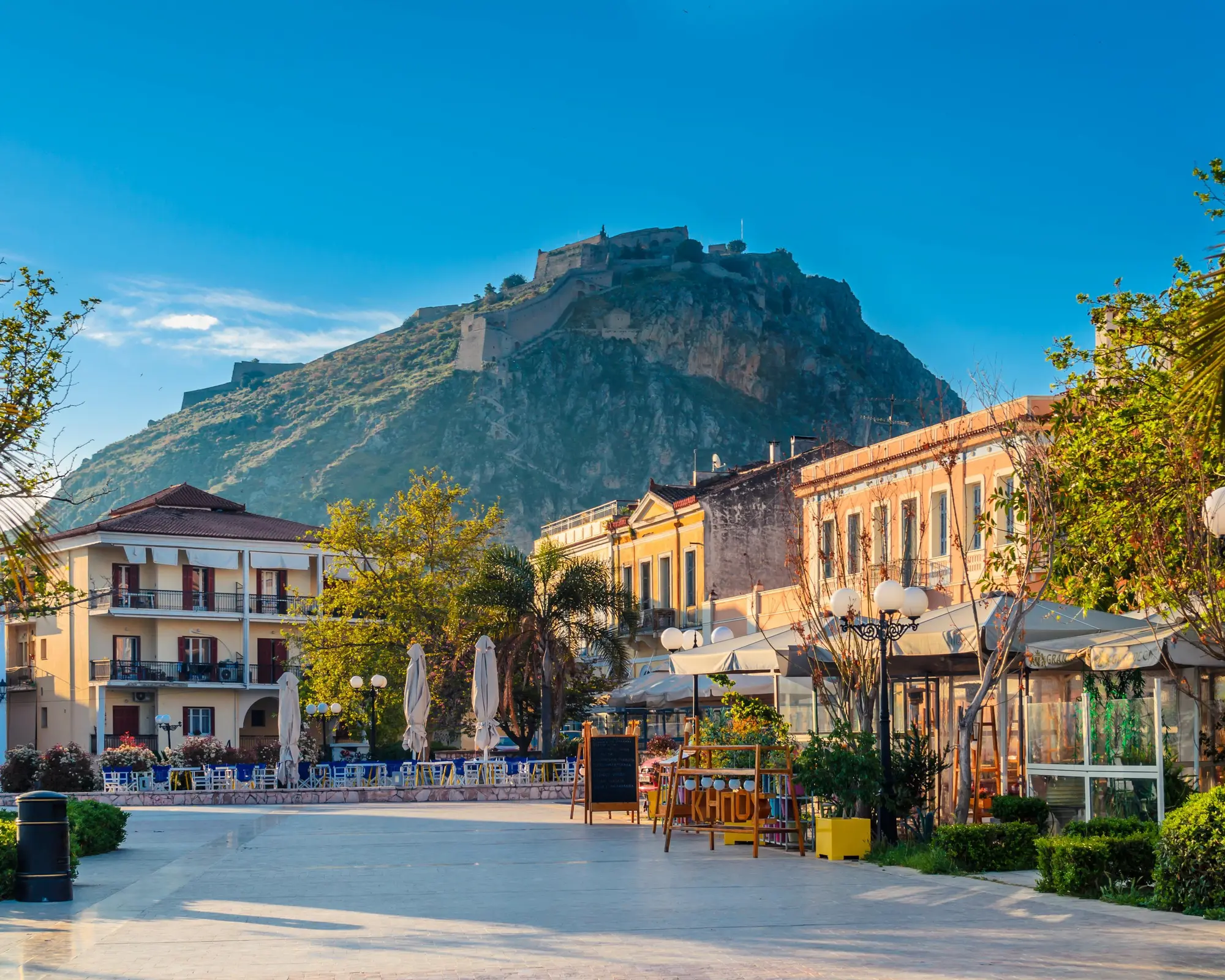 Nafplio, Griechenland