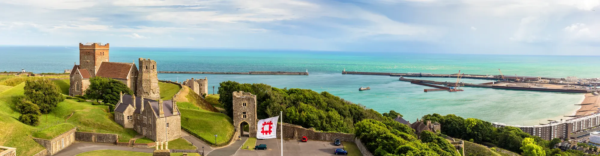 Dover, Spojené království