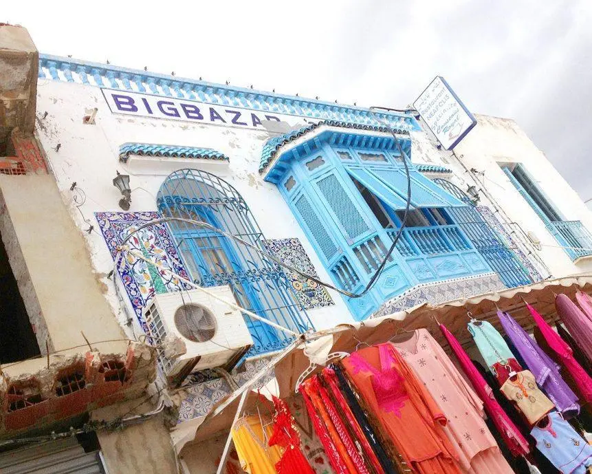 Tour Tunisia Classica da Cagliari