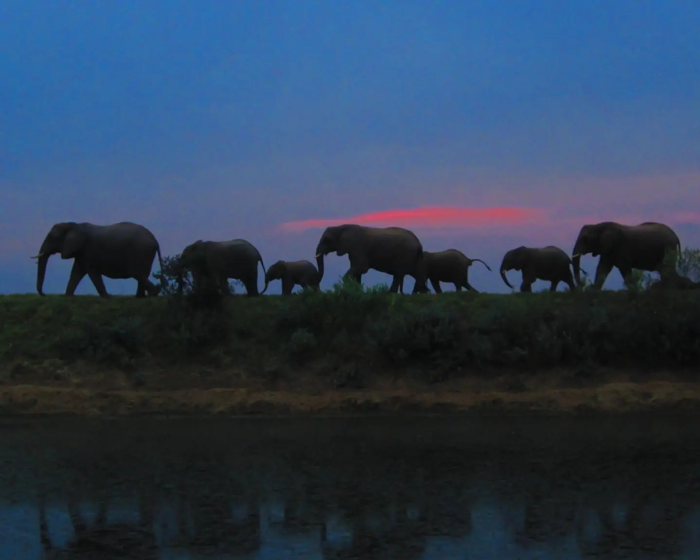 Kenton-on-Sea, Južná Afrika