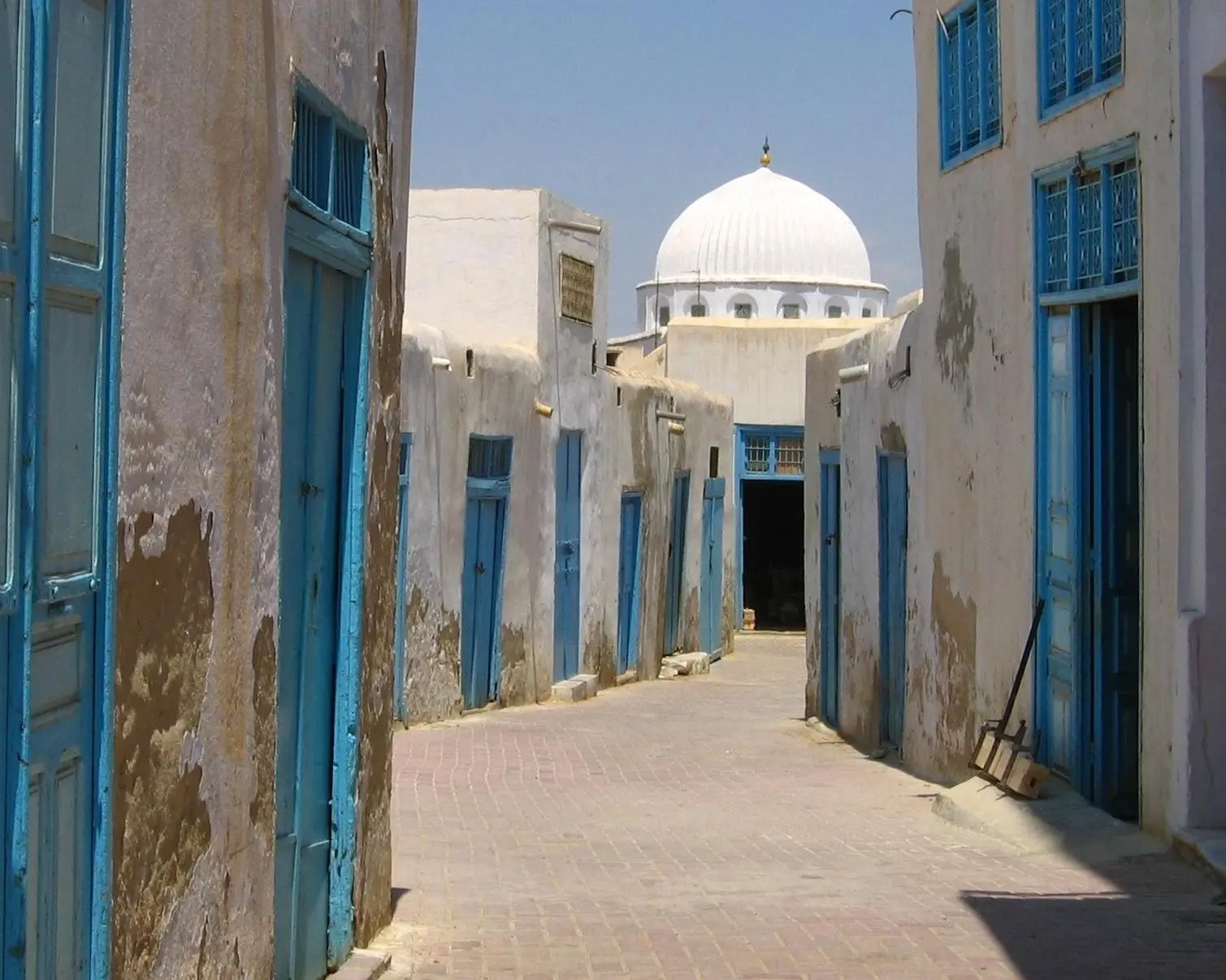 Tour Tunisia Classica da Cagliari