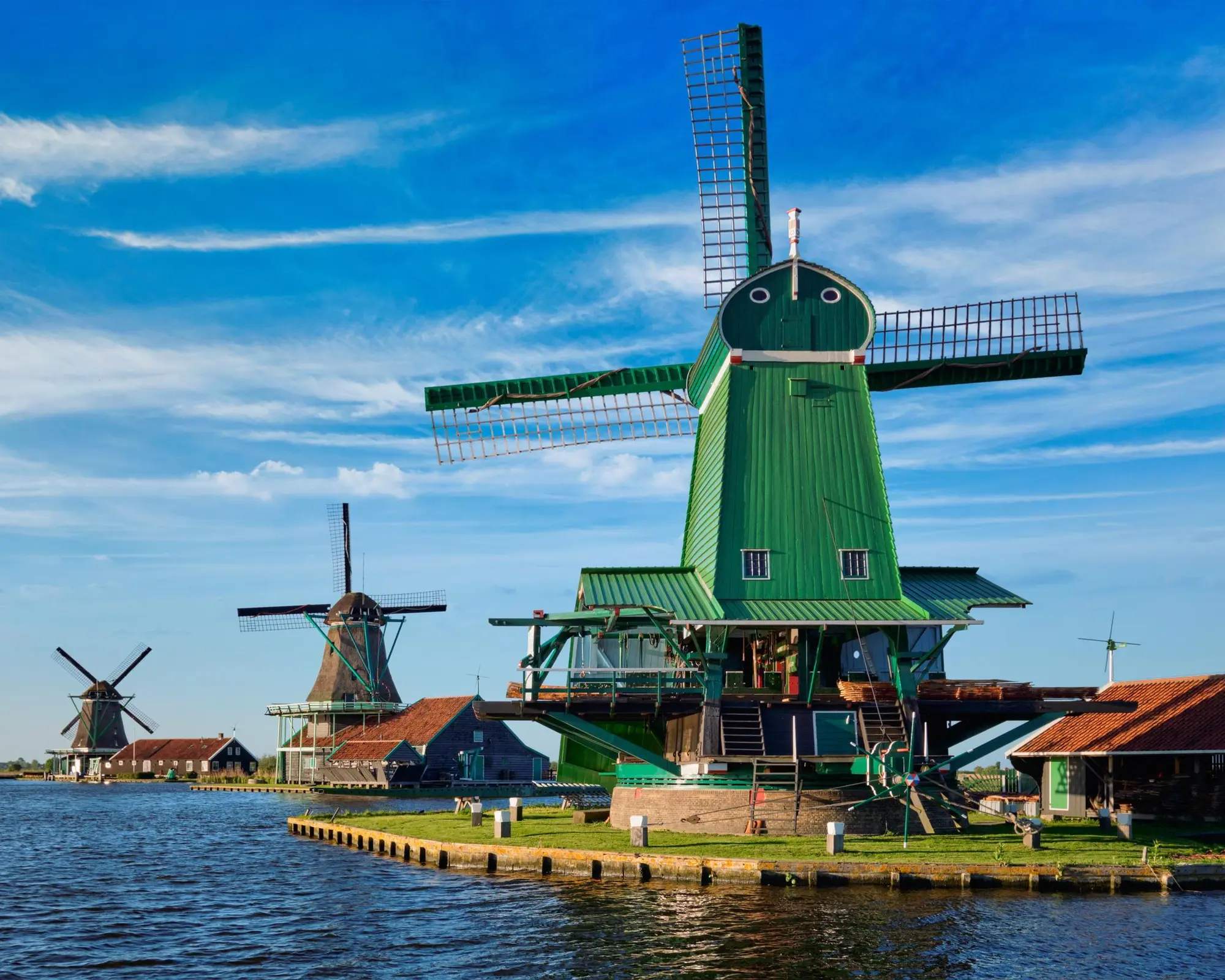Zaandam, Olanda